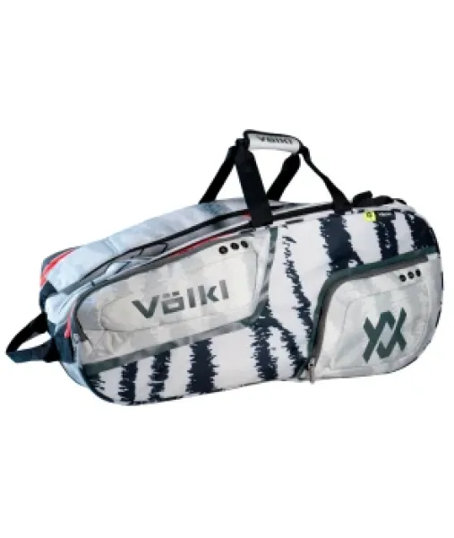ZEBRA COMBI (Ghost White/Black)
